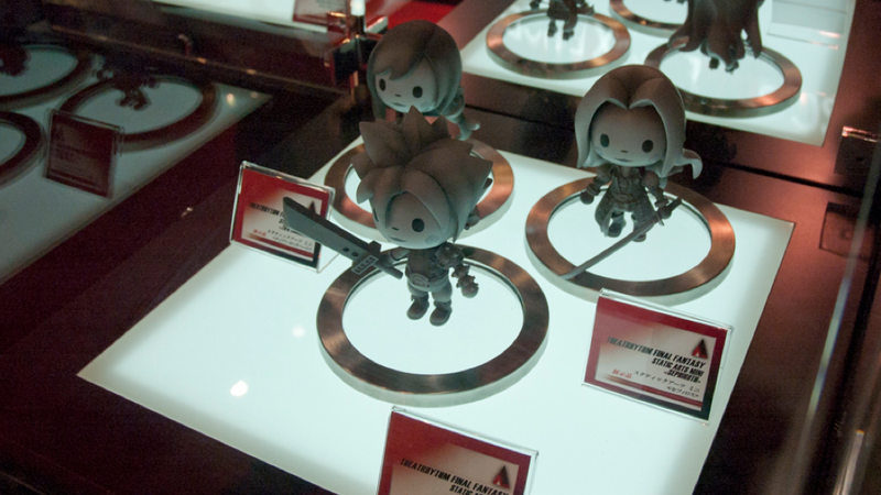 Illustration for article titled You Will Want These Tokyo Game Show Toys